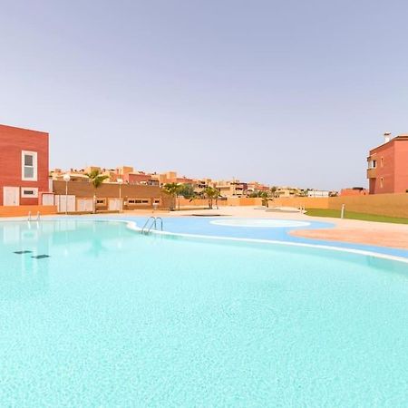 Las Dunas Corralejo Home With Swimming Pool Buitenkant foto