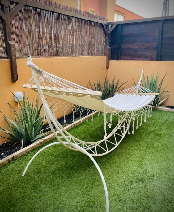 Las Dunas Corralejo Home With Swimming Pool Buitenkant foto