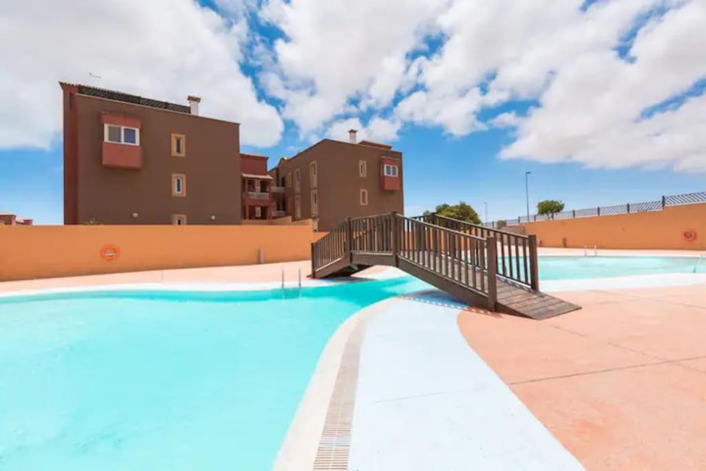 Las Dunas Corralejo Home With Swimming Pool Buitenkant foto
