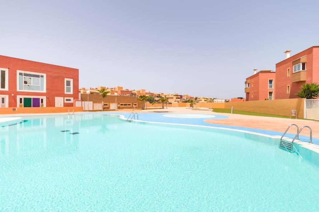 Las Dunas Corralejo Home With Swimming Pool Buitenkant foto