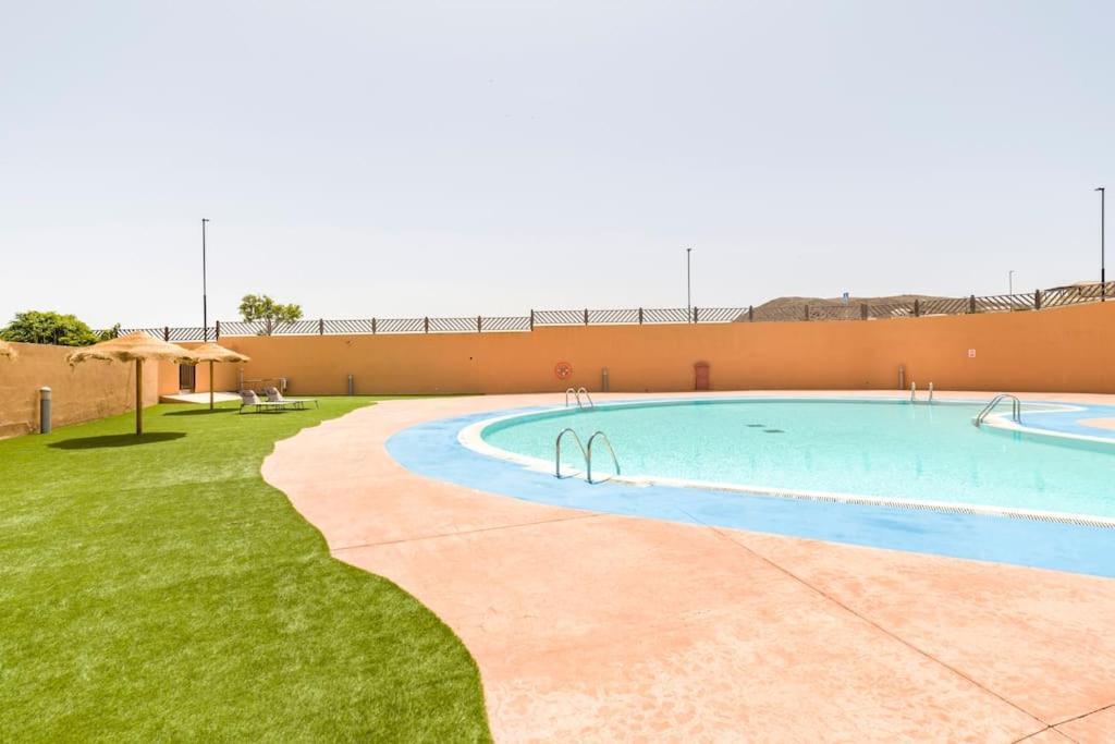 Las Dunas Corralejo Home With Swimming Pool Buitenkant foto