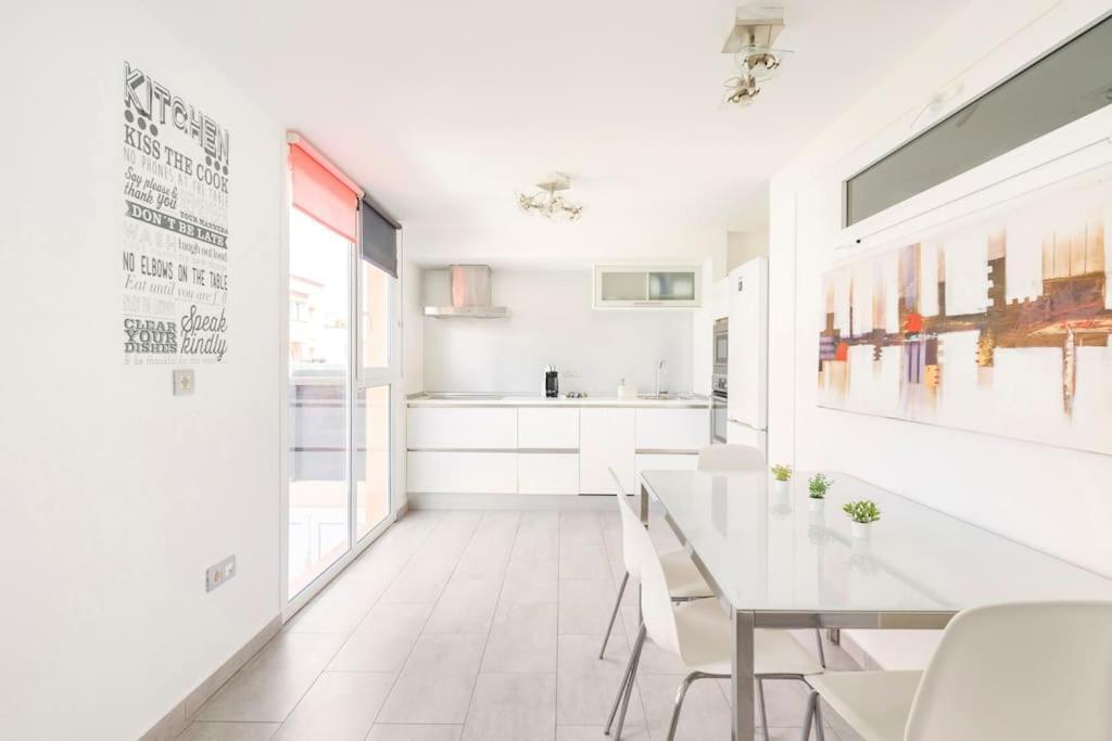 Las Dunas Corralejo Home With Swimming Pool Buitenkant foto