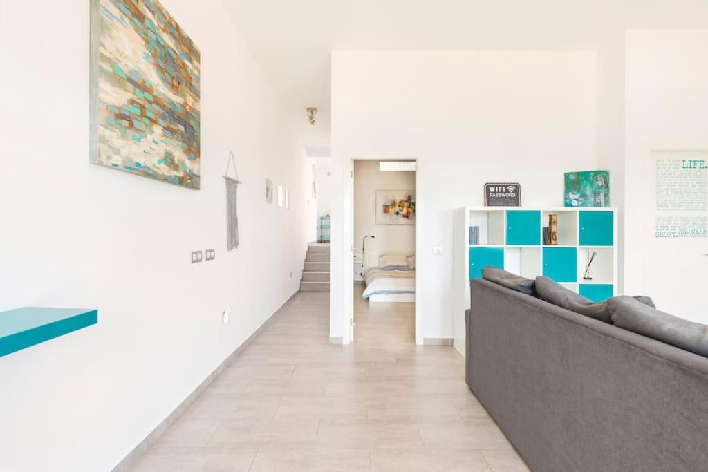 Las Dunas Corralejo Home With Swimming Pool Buitenkant foto