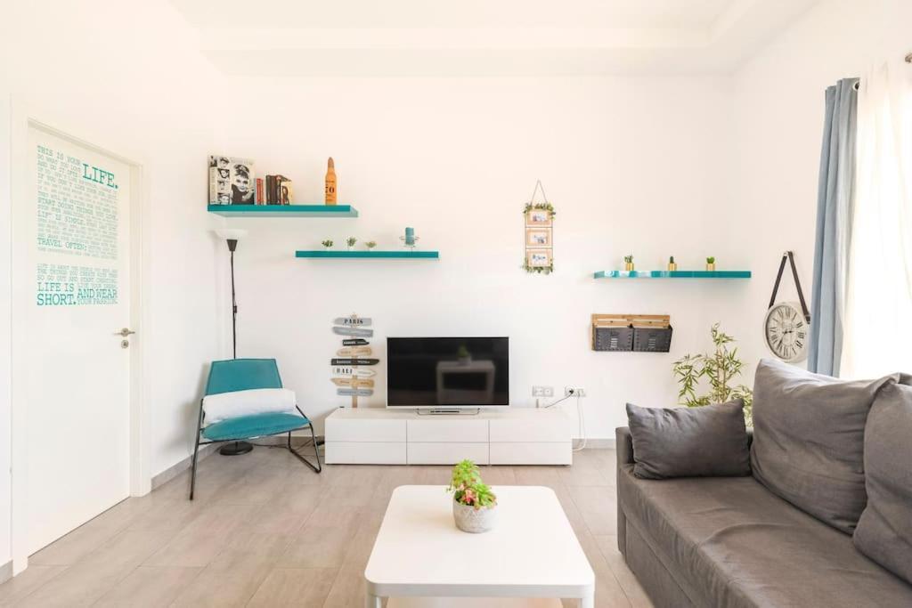 Las Dunas Corralejo Home With Swimming Pool Buitenkant foto