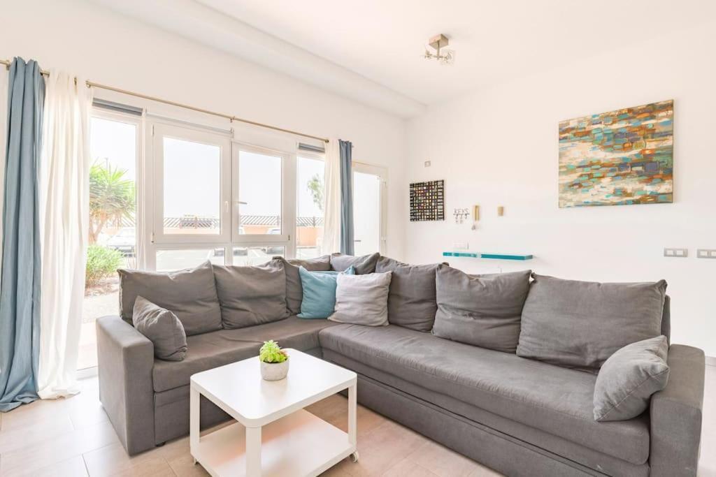 Las Dunas Corralejo Home With Swimming Pool Buitenkant foto
